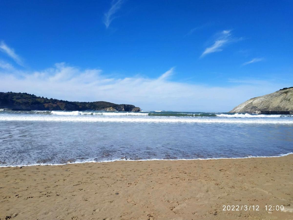 Precioso Apartamento En Plentzia Dış mekan fotoğraf