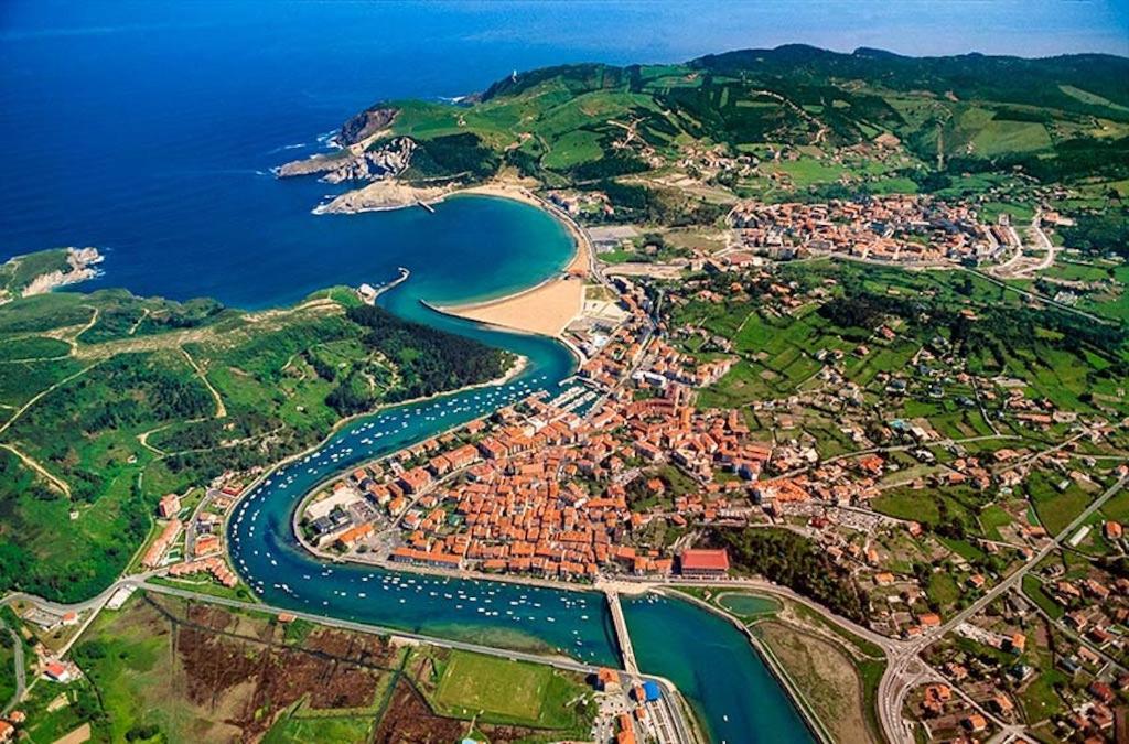 Precioso Apartamento En Plentzia Dış mekan fotoğraf
